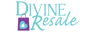 Divine Resale logo