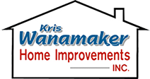 Kris Wanamaker Home Improvements Inc. logo