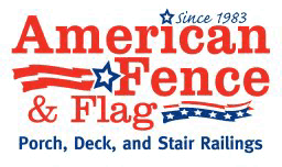 American Fence & Flag logo