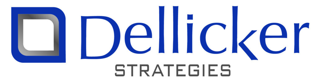 Dellicker strategies logo